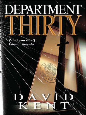 cover image of Department Thirty